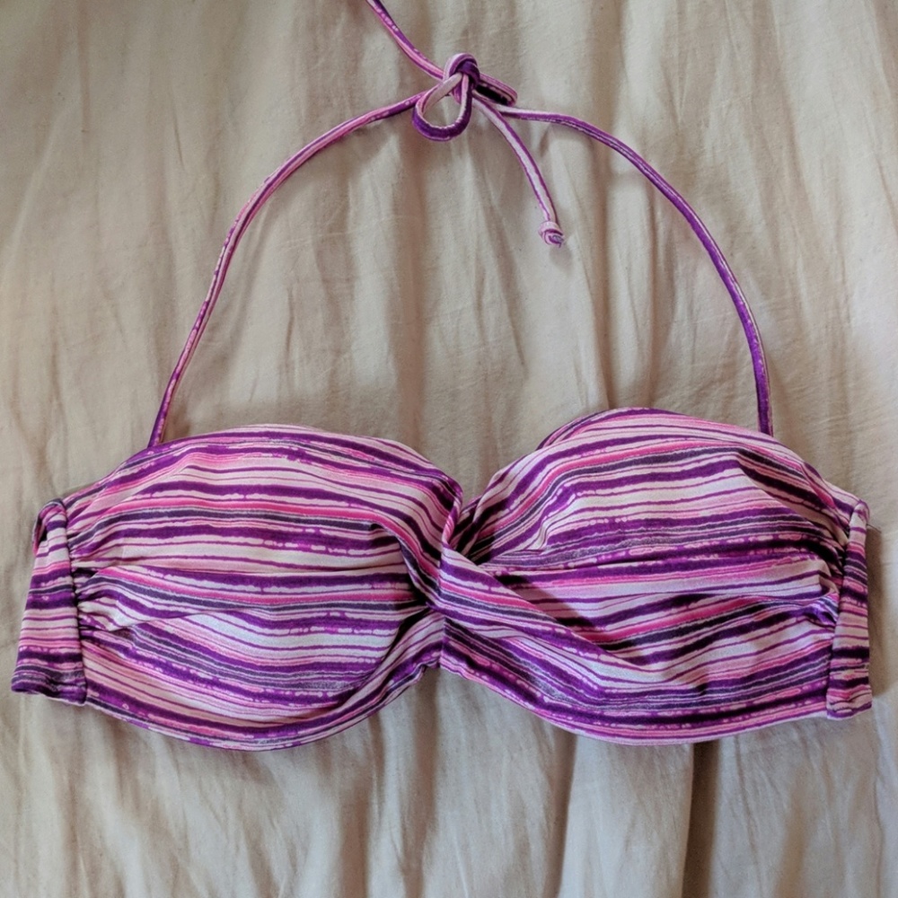 Victoria's Secret Bandeau Bikini Top